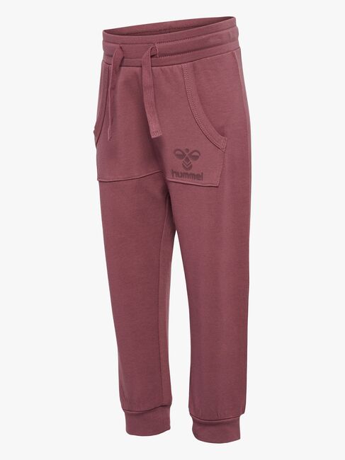 Hummel Futte Joggingbukser, Rose Brown