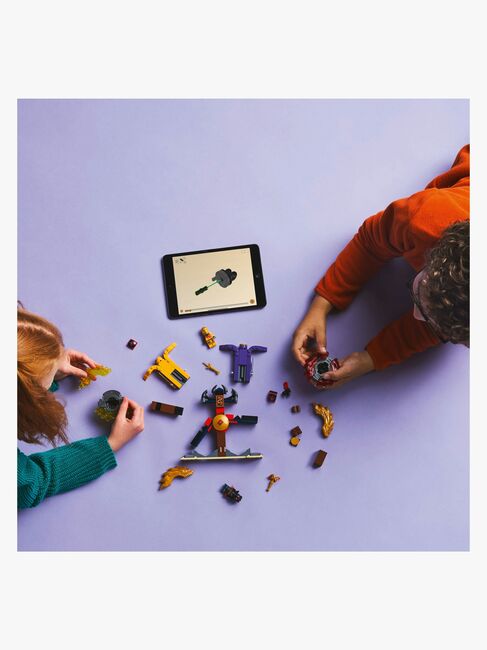 LEGO Ninjago 71826 Drage-Spinjitzu Battle Pack