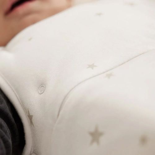 Snüz SnuzPouch Sovepose 2.5 TOG, White/Star