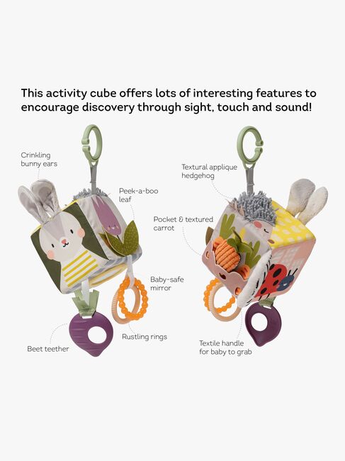 TAF Toys Urban Garden Aktivitetslegetøj