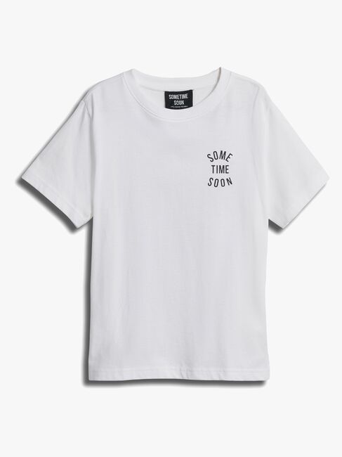 Hummel Revolution T-shirt, Bright White