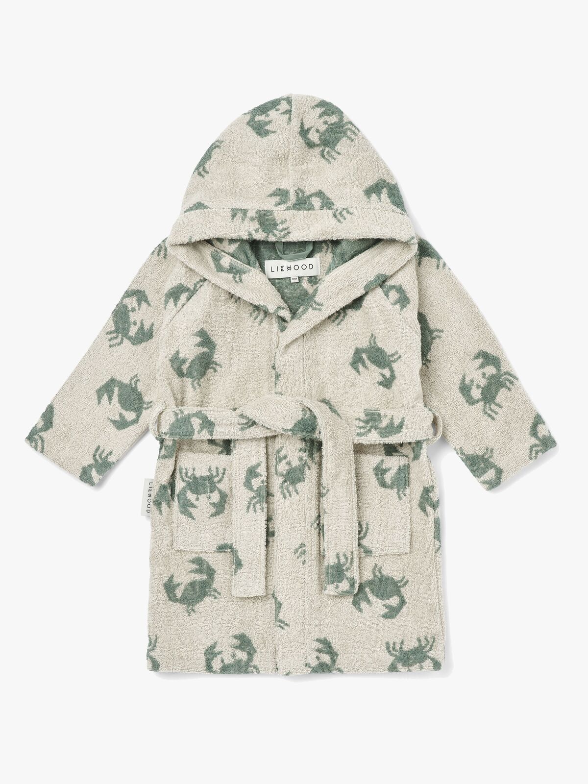 LIEWOOD Liliana Badekåbe, Crab/Sandy