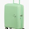 American Tourister Soundbox Spinner Kuffert 35,5L, Pastel Green