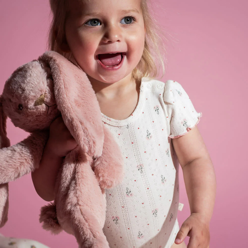 That's Mine Houston Tyngdebamse Kanin 0,3 kg, Pink