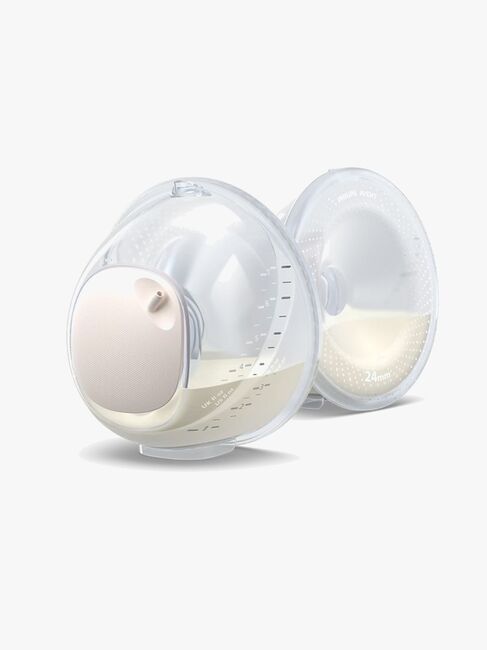 Philips Avent SCF532/11 Elektrisk Dobbelt Brystpumpe Hands Free