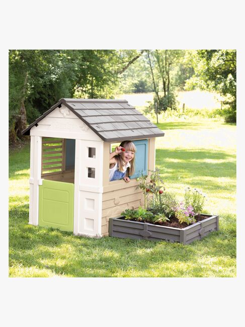 Smoby Life Square Legehus