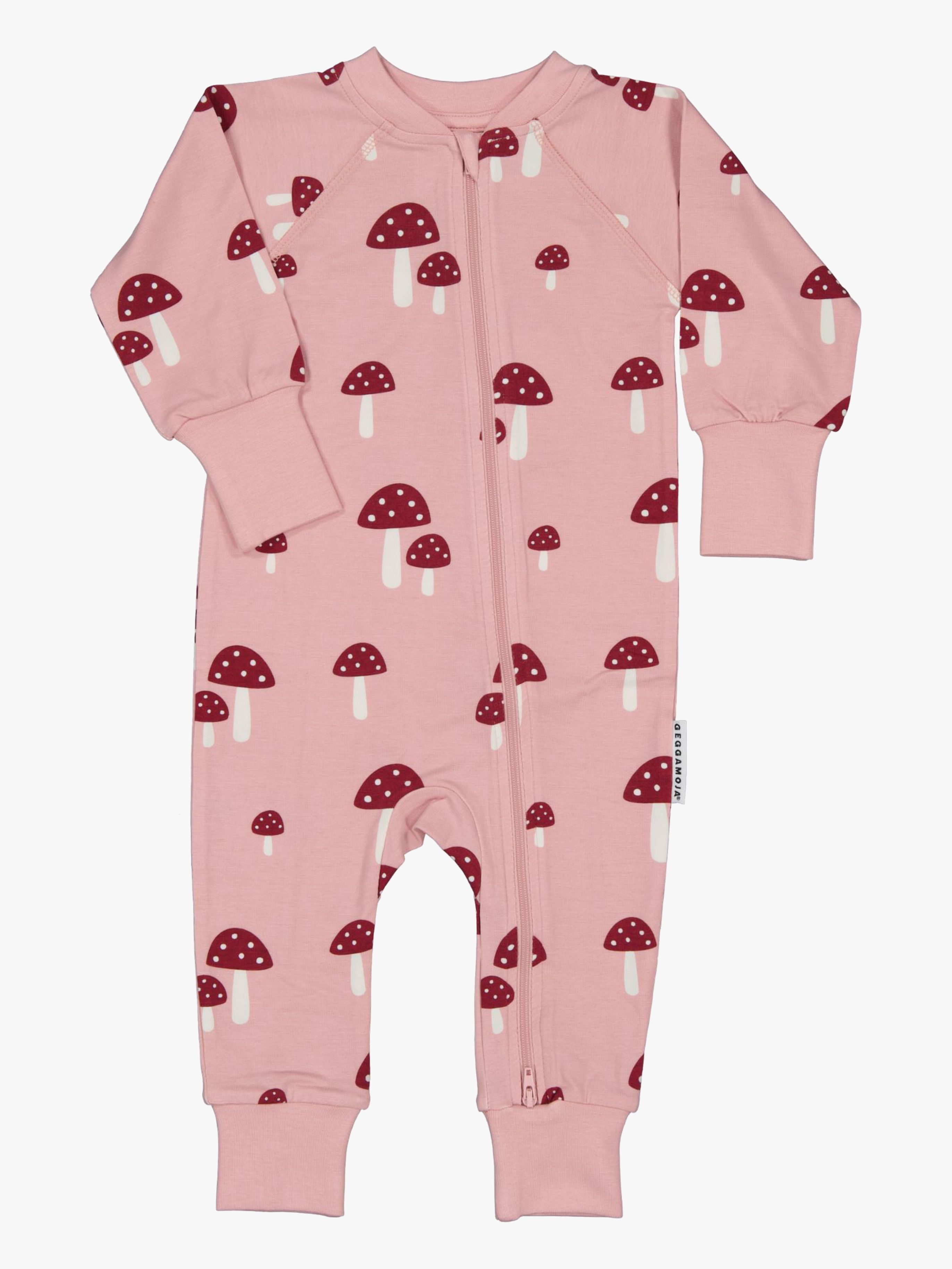 Geggamoja Pyjamas, Rosa, 62-68