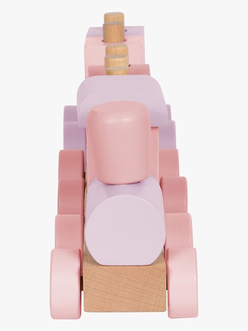 Small Foot Klodstog, Pink