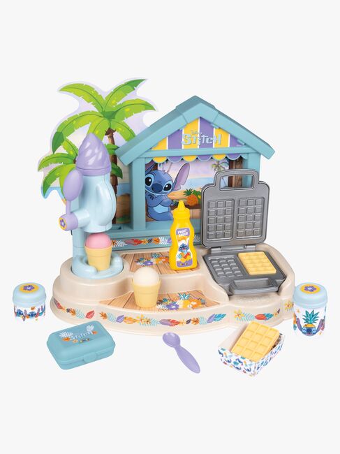 Smoby Disney Stitch Legesæt Gourmet Hut