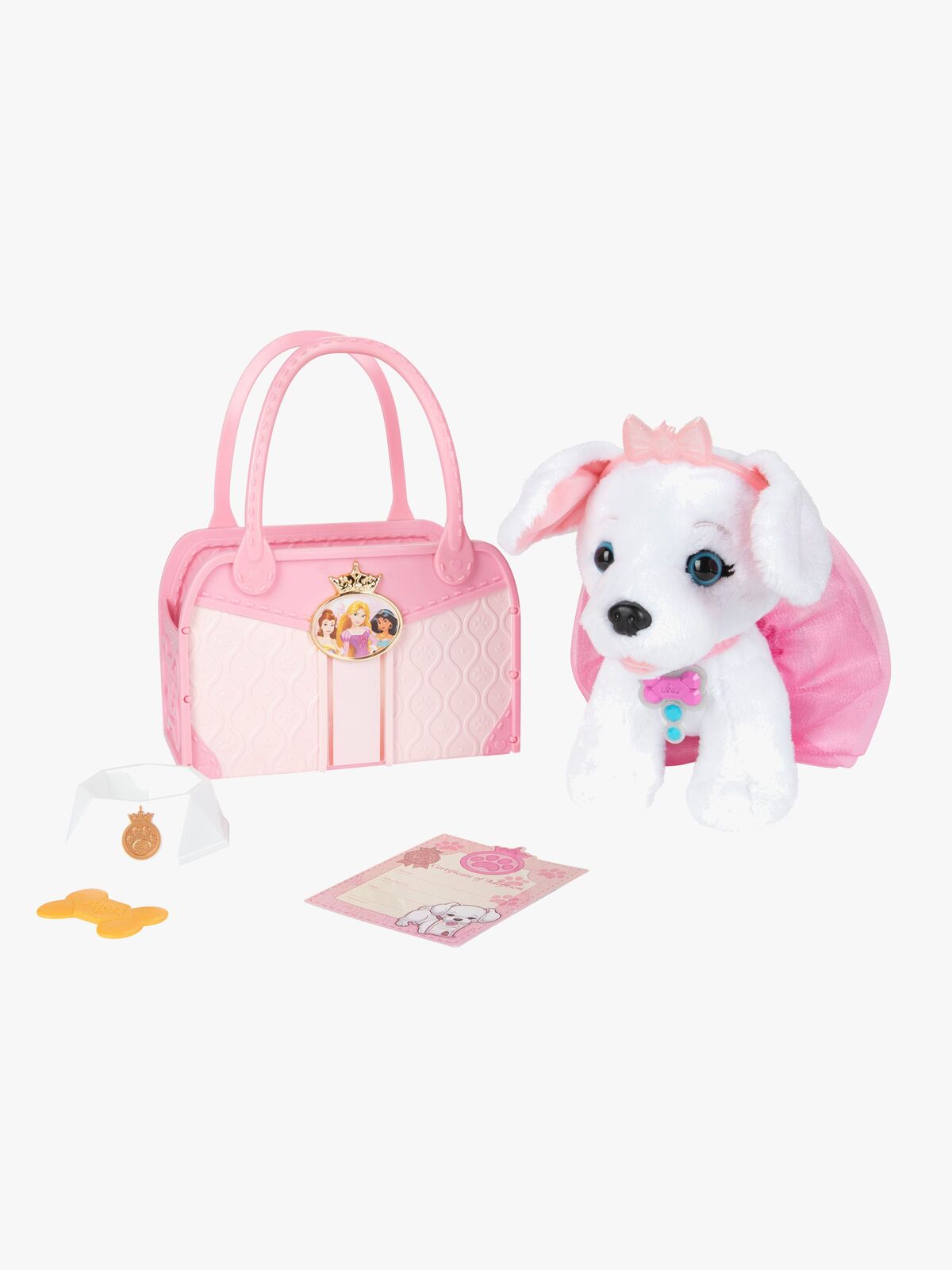 Disney Princess Style Collection Legesæt Hundehvalp