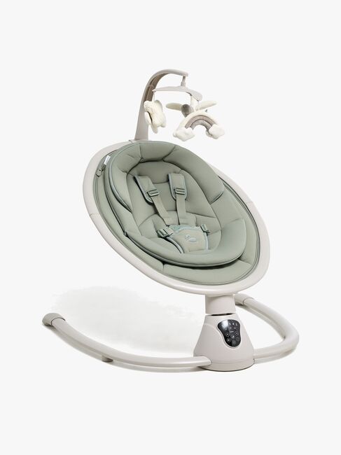 Beemoo PLAY Rocker Low 2 Skråstol, Sage/Sand