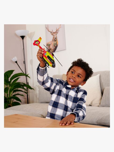 Majorette Airbus H135 Redningshelikopter