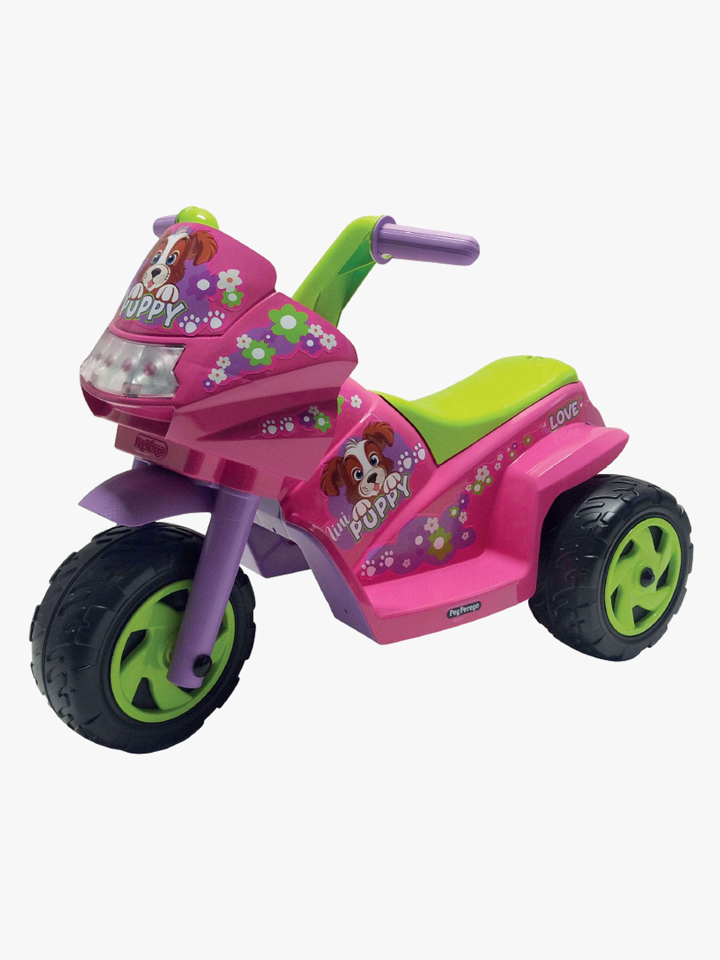 Peg Perego Elmotorcykel, Mini Puppy