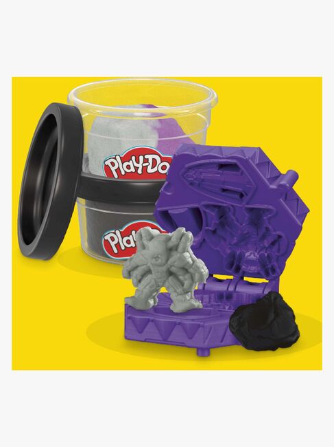 Play-Doh Black Panther Cutting Claws Legesæt