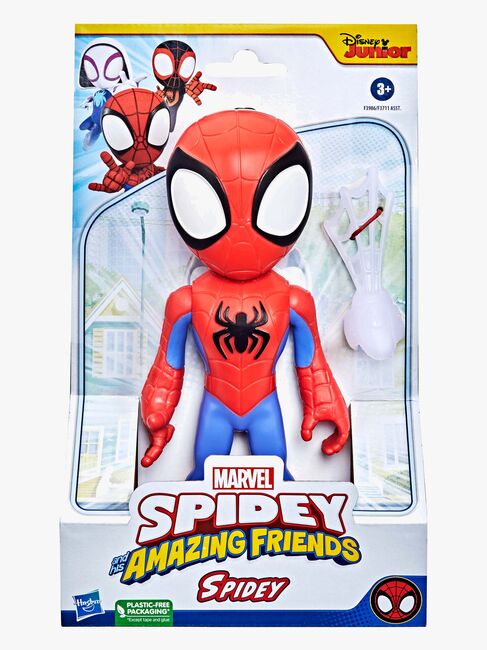 Spidey and His Amazing Friends Spidey Actionfigur