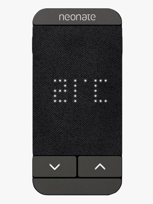 Neonate N65 V2 Ekstra Enhed til Babyalarm, Black