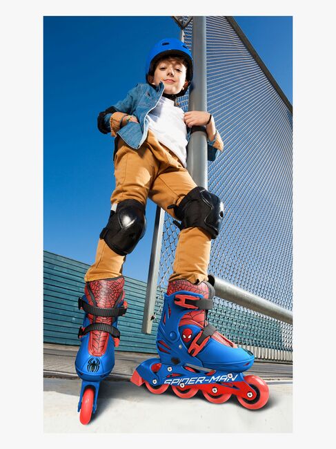 Stamp Marvel Spider-Man Justerbare Inliners