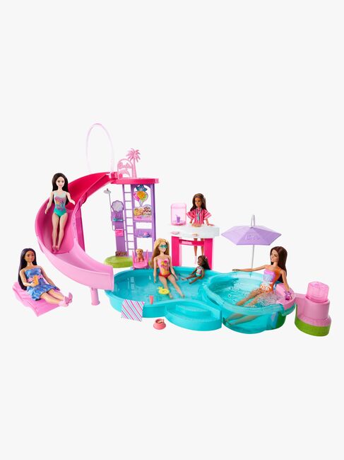 Barbie Dreampool Swimmingpool