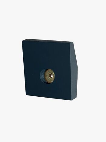 KAOS Klapp Knage til Højstol, Black