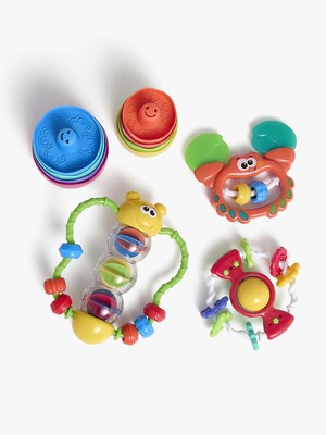 Cloudberry Castle GIGGLE Legetøjssæt