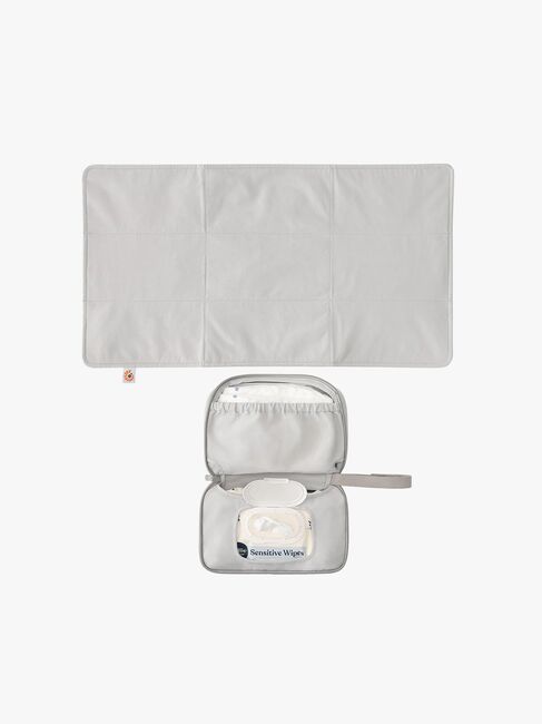 Ergobaby Puslepude, Grå