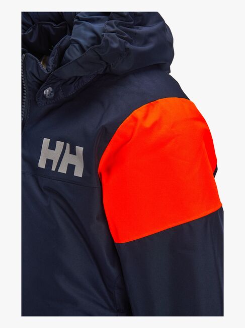 Helly Hansen K Aare Flyverdragt, Navy