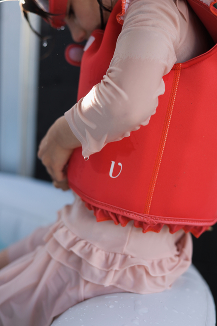 Vanilla Copenhagen Svømmevest, Berry