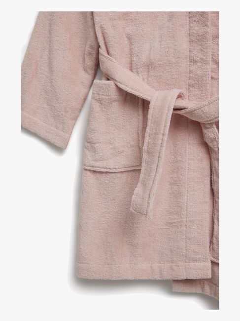 Nordbjørn Saltis Badekåbe, Pink