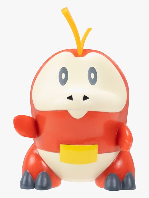 Pokémon Clip 'N' Go Legesæt Bælte Fuecoco