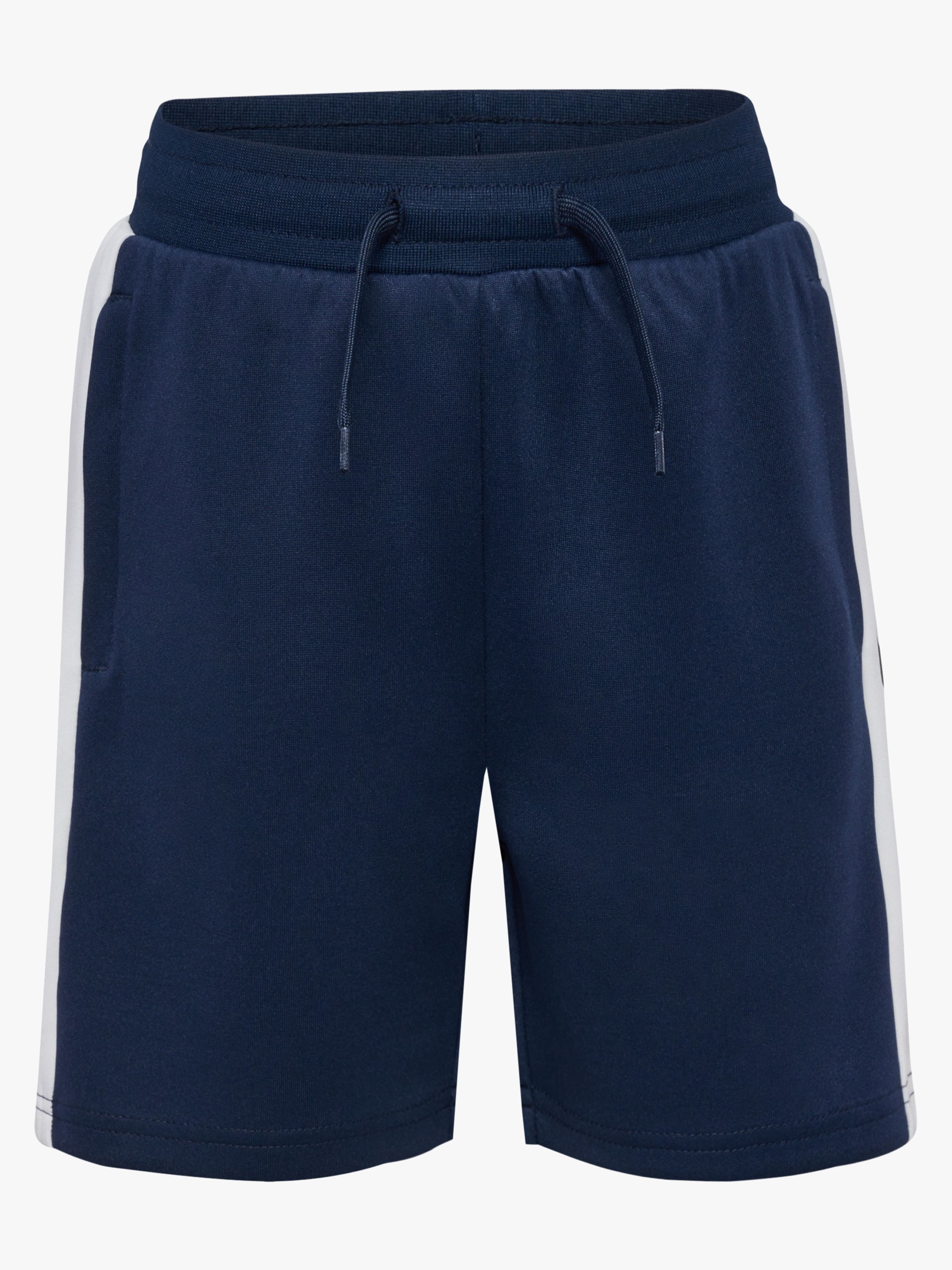 Hummel Orton Shorts, Black Iris, 104, Børnetøj