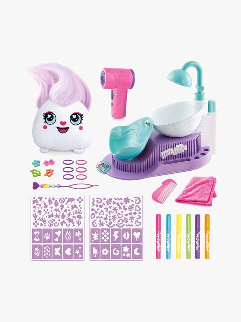 Airbrush Plush Hair'iffic Frisørsalon