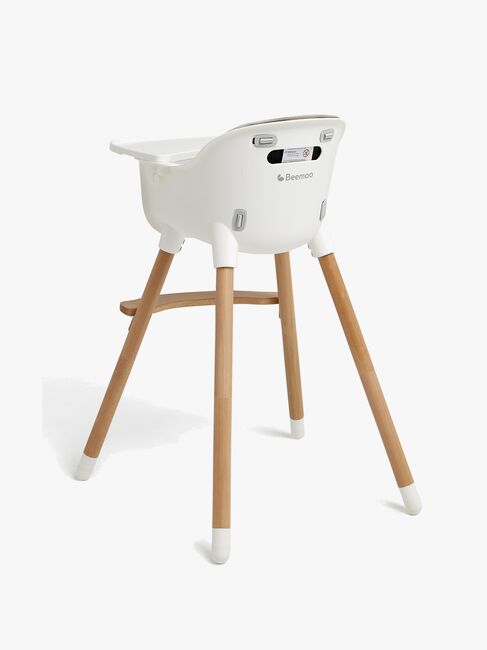 Beemoo CARE Nordic Højstol, Grey