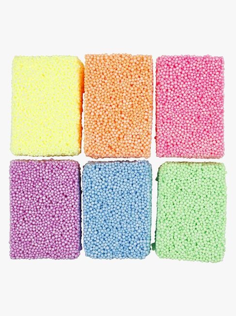 Soft Foam Blandede Farver