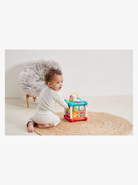 Scandinavian Baby Products Activity Box Aktivitetslegetøj