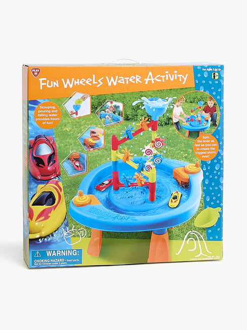 Fippla Vand- og Aktivitetsbord, Blå