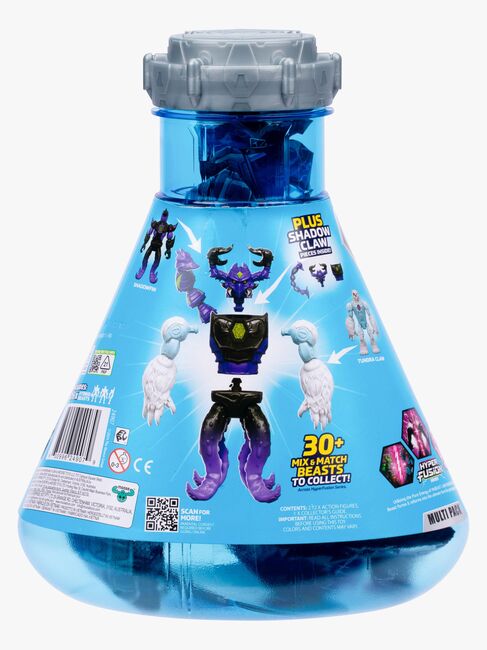 Beast Lab Samlerfigurer S2 Surprise 2-pak