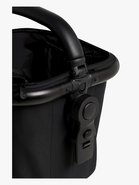 Beemoo Pro Max/Pro Multi Indkøbskurv, Black