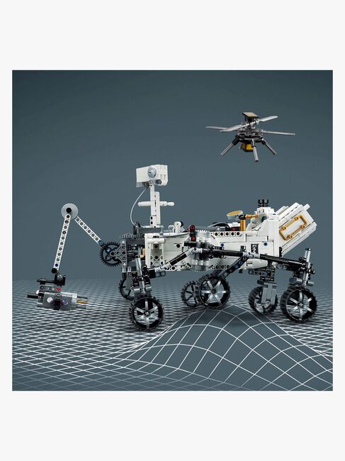 LEGO Technic 42158 NASAs Mars Rover Perseverance