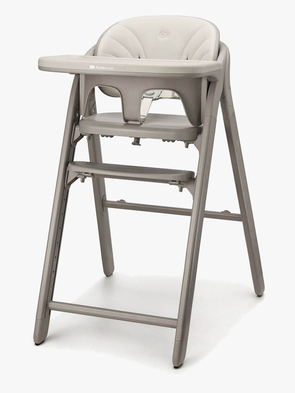 Kinderkraft Tino Højstol, Beige