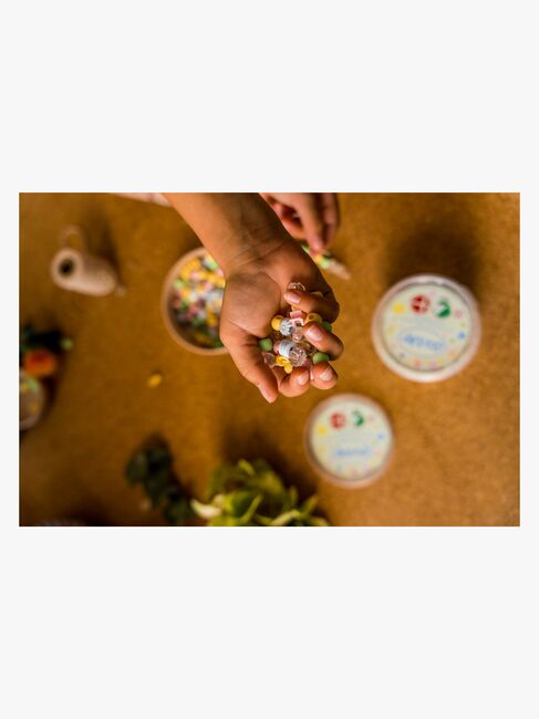 Dantoy Pastel Perler Small 280 Stk.