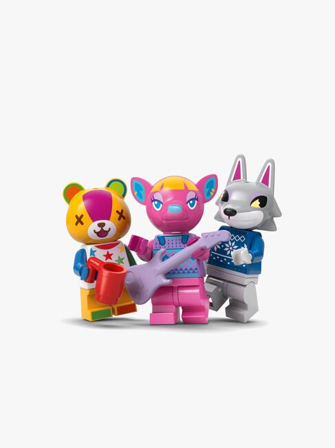 LEGO Animal Crossing 77057 Kreative huse: Sjove årstider