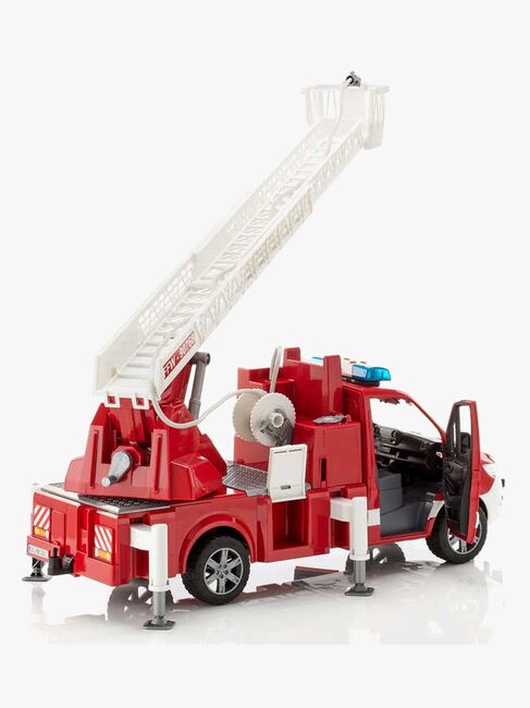 Bruder Mercedes-Benz Sprinter Brandbil