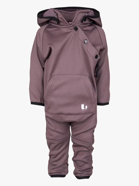 Lindberg Powerpro Køredragt, Dusty Mauve