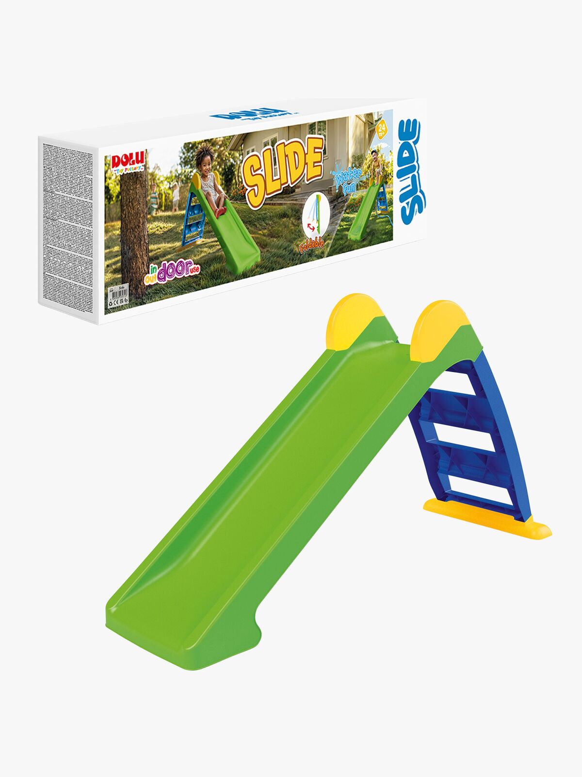 DOLU Rutsjebane, Grøn