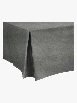 Jollyroom By Borganäs Formsyet Sengetæppe, Grå