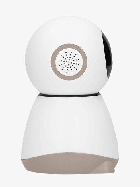 Alecto SMARTBABY10BE Babyalarm, White/Anthracite