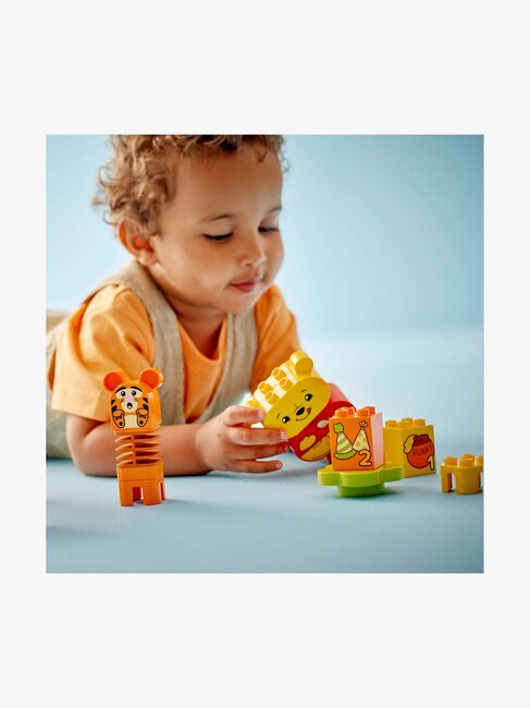 LEGO DUPLO Disney TM 10457 Peter Plys' fødselsdagsfest