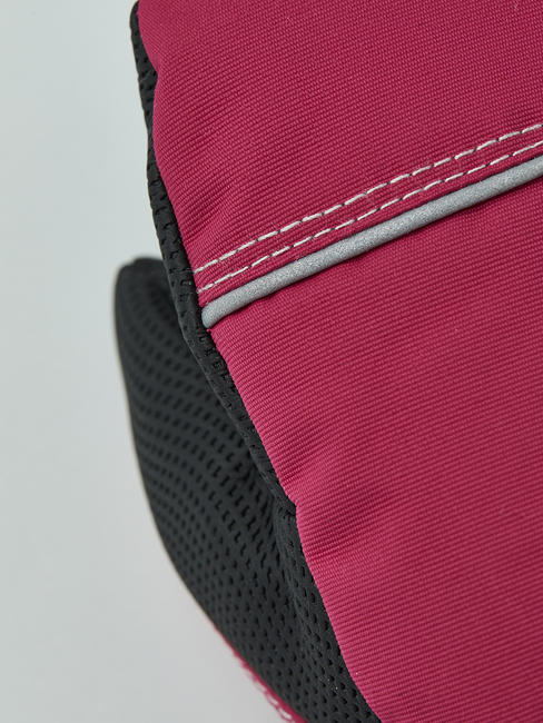 Hestra Kid's Wool Terry Vanter, Fuchsia 36451-930-1845_4d.jpg