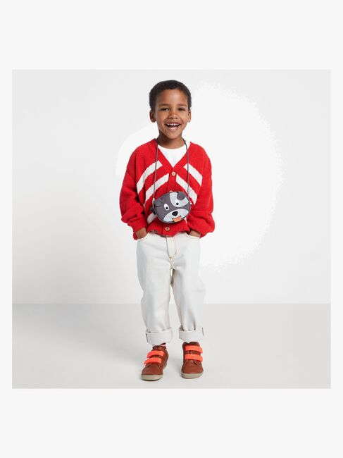 Affenzahn Tegnebog, Dog