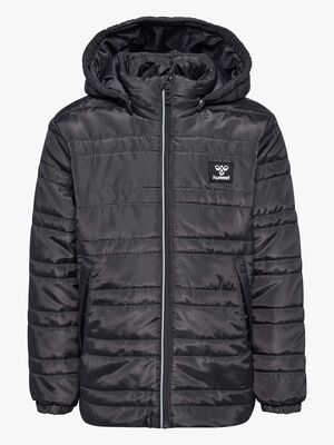 Hummel Bilbo Tex Vinterjakke, Forged Iron